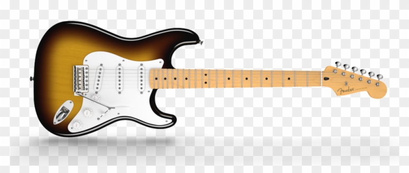 Fender Stratocaster Kenny Wayne Shepherd Clipart #3918320