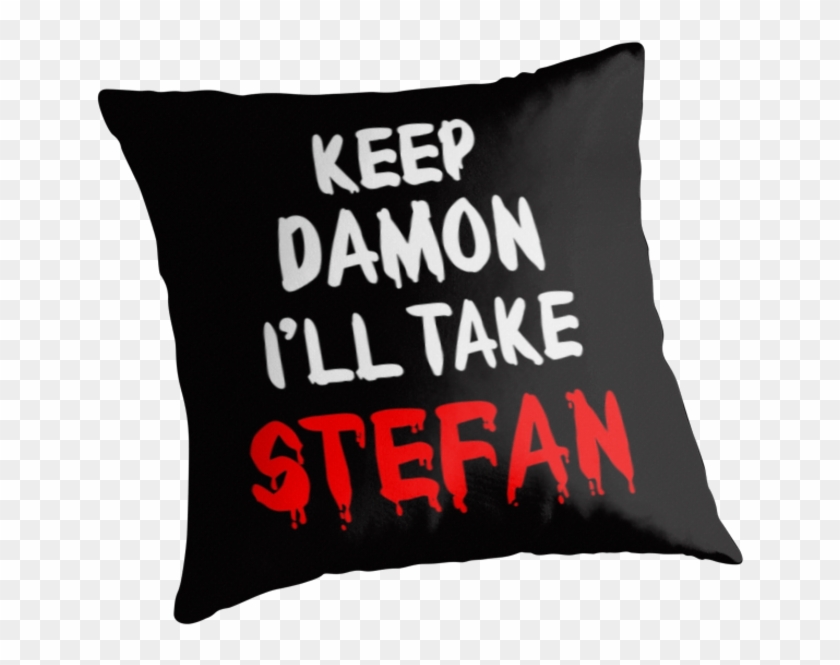 Keep Damon, I'll Take Stefan By Ksuann - Black Ops 3 Skull Clipart #3918509