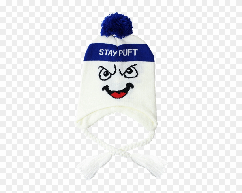 Apparel - Stay Puft Marshmallow Man Hat Clipart #3918818