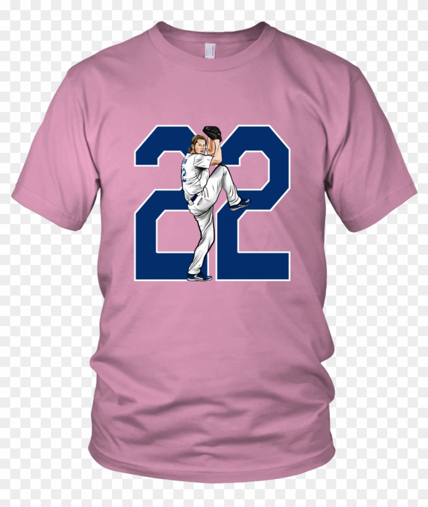 Clayton Kershaw "mr - Cartoon Clipart