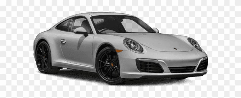 New 2019 Porsche 911 Carrera - 2019 Porsche 911 White Clipart #3918860