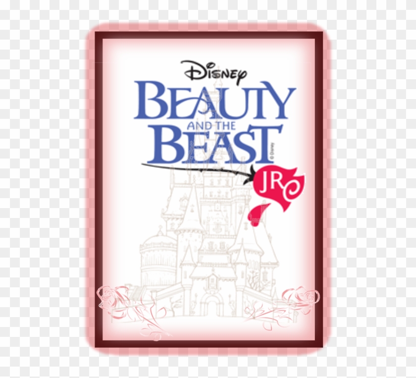 Disney's Beauty And The Beast Jr - Beauty And The Beast Jr Clipart