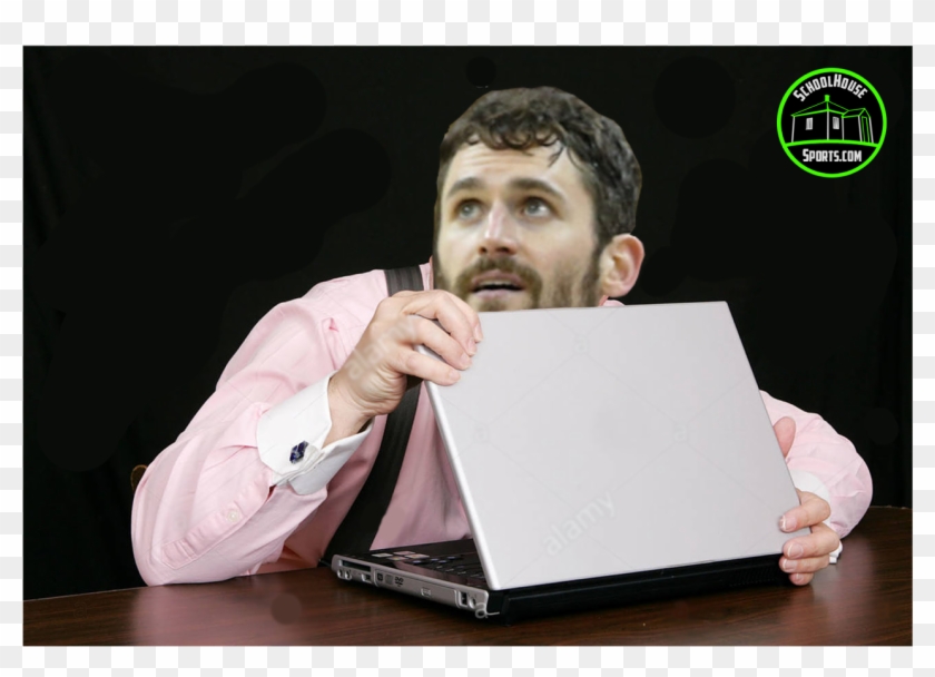 Kevin Love Is Trying To Tear The Cavs Apart - Sneaky Business Man Clipart #3918899