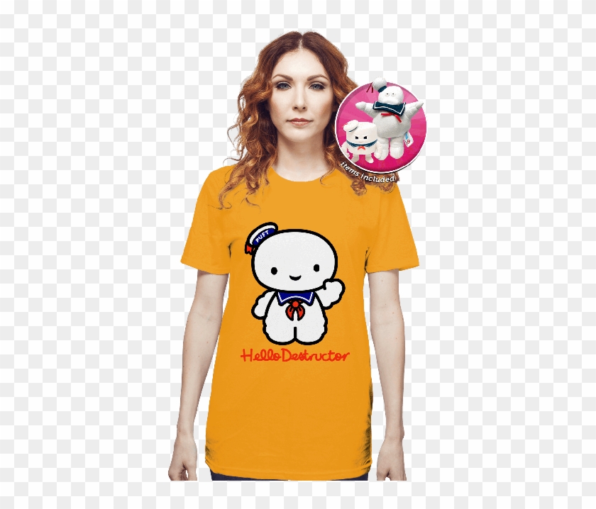 Keep Calm And Stay Puft Bundle - Shirtpunch Clipart