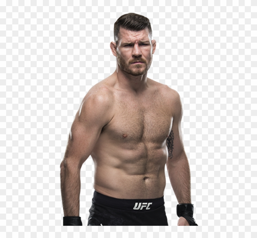 Biography - Bisping Ufc Clipart #3919170