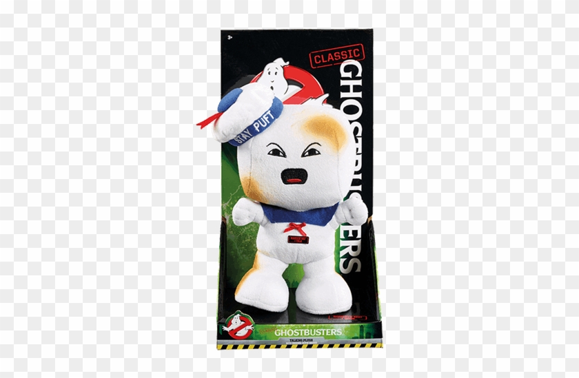 Ghostbusters Toasted Stay Puft Marshmallow Man 15-inch - Ghostbusters Clipart #3919330