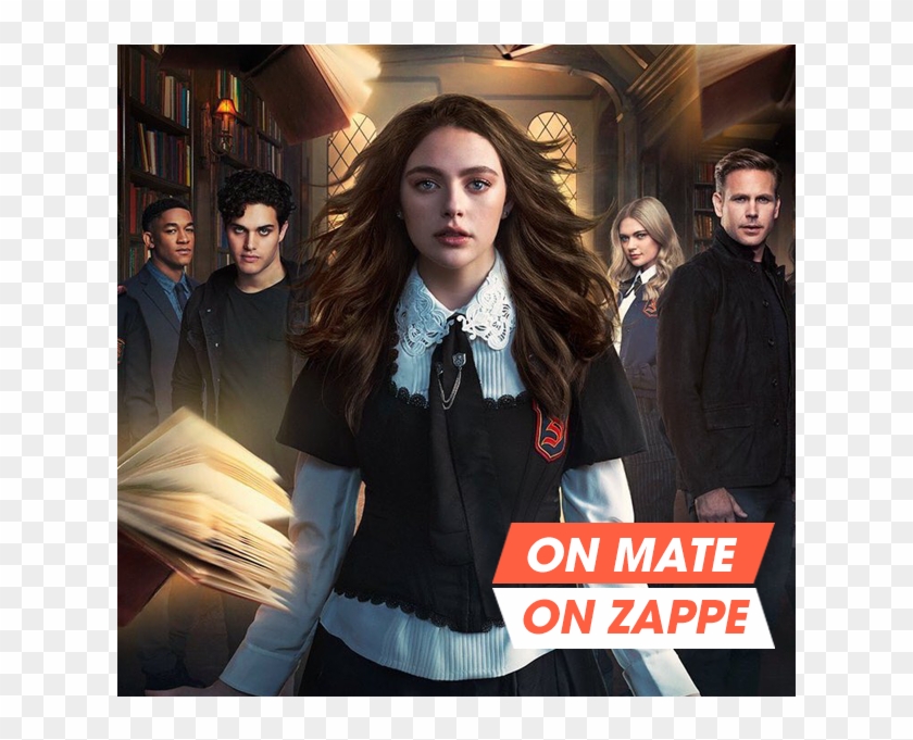 Faut-il Regarder La Nouvelle Série De L'univers The - Vampire Diaries Clipart #3919331