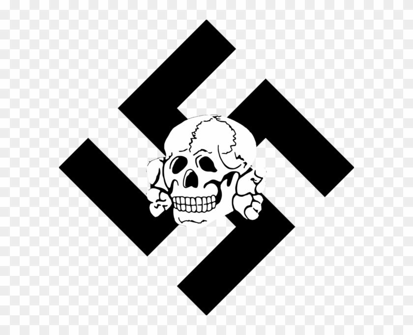 Кристиан Толев - Totenkopf Transparent Clipart #3919459
