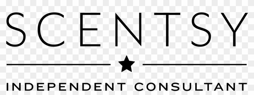 Ideas Pinkuan-yin Harris On Scentsy - Black Scentsy Independent Consultant Logo Clipart