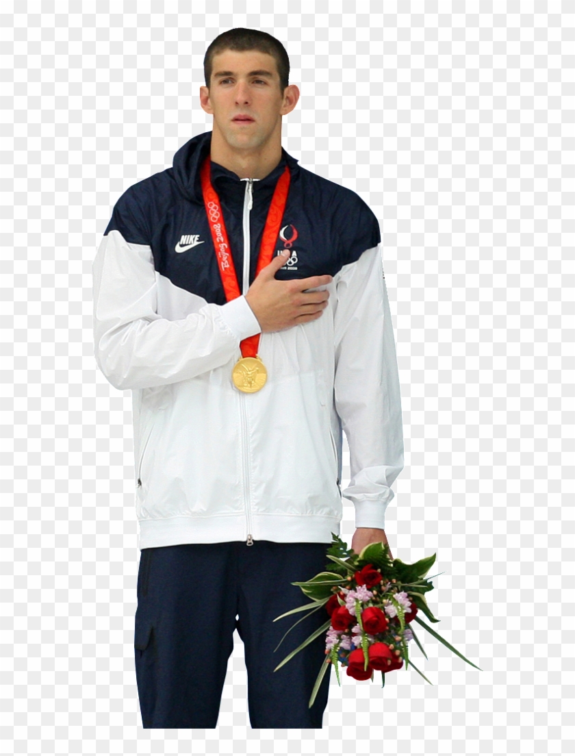 Michael Phelps Png - Michael Phelps Swimming Transparent Clipart