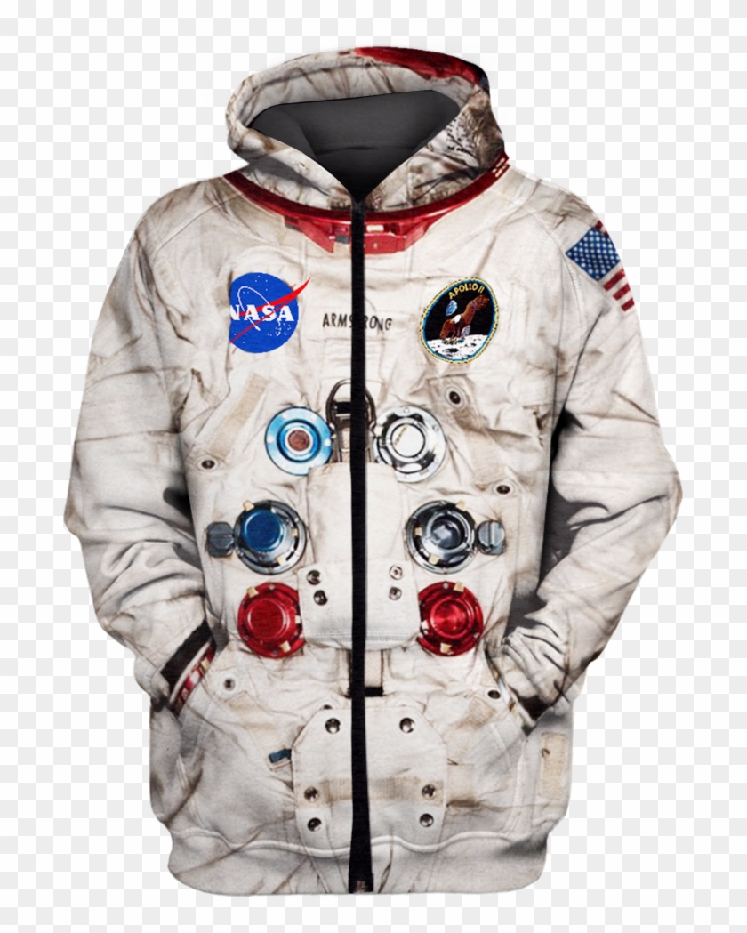 Ghostbusters Stay Puft Marshmallow Man Pajamas - 3d Armstrong Space Suit Clipart #3919697