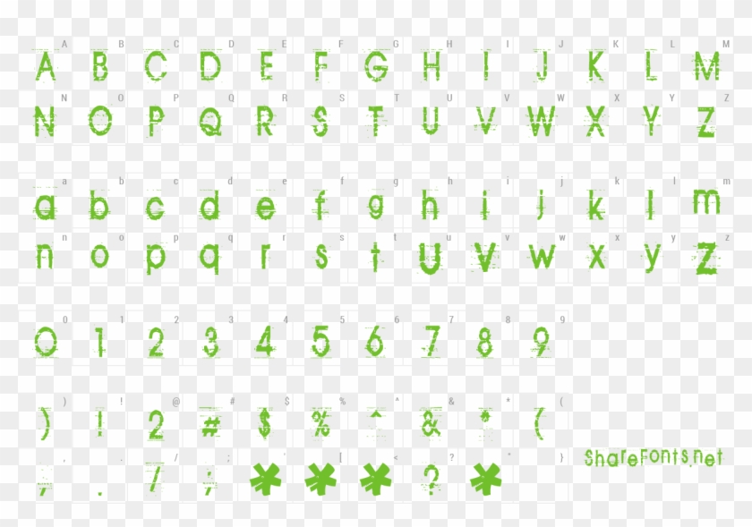 Font Life Line Preview - Descargar Ice Kingdom Font Clipart #3919725