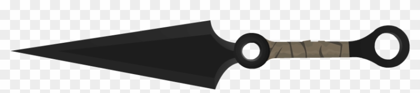 Kunai - Kunai Png Clipart #3919733