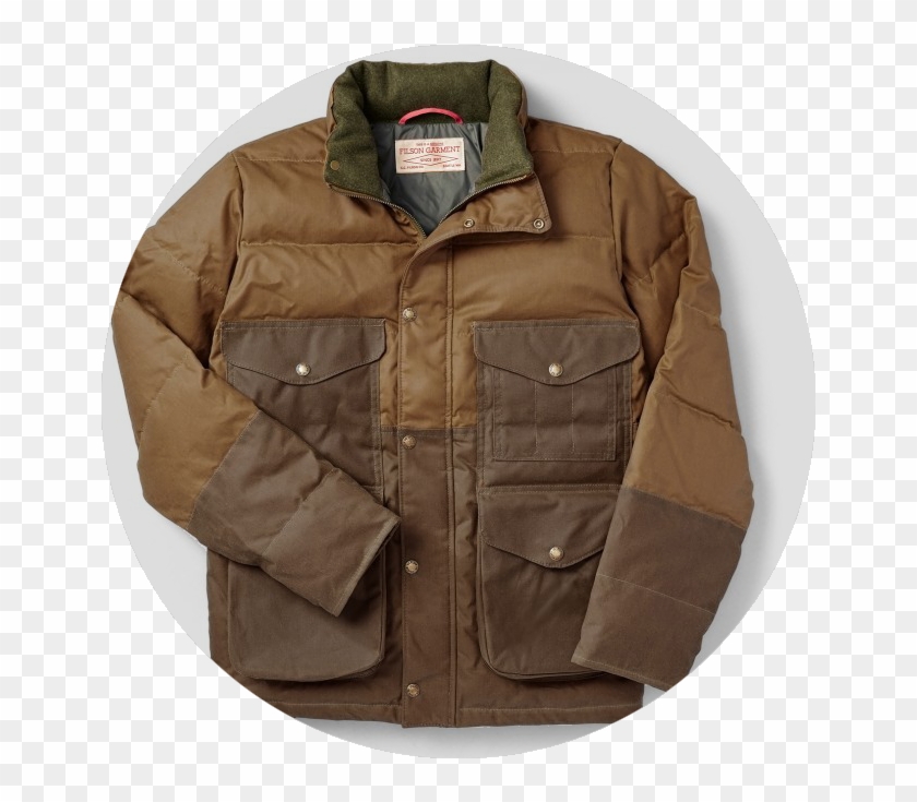 10 Stylish Down Jackets For Weathering The Depths Of - Jacket Clipart #3919765
