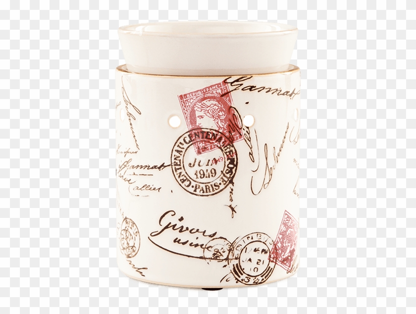 Passport Scentsy Warmer Clipart #3919929