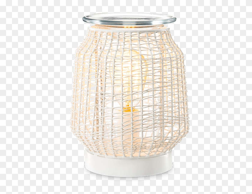 Wicker Scentsy Warmer - Scentsy Wicker Warmer Clipart #3920032