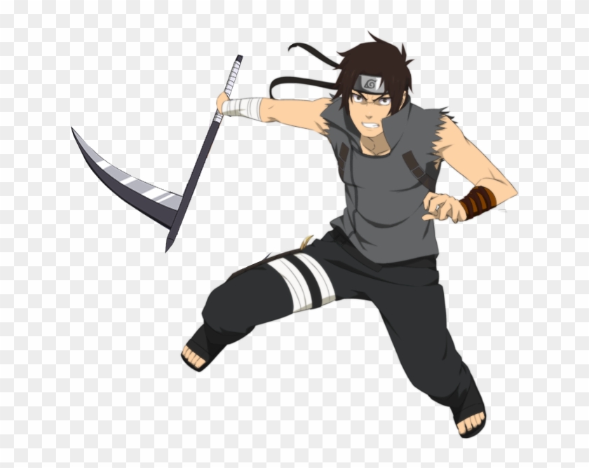 Hyoubizan, Taiyo - Naruto Clipart