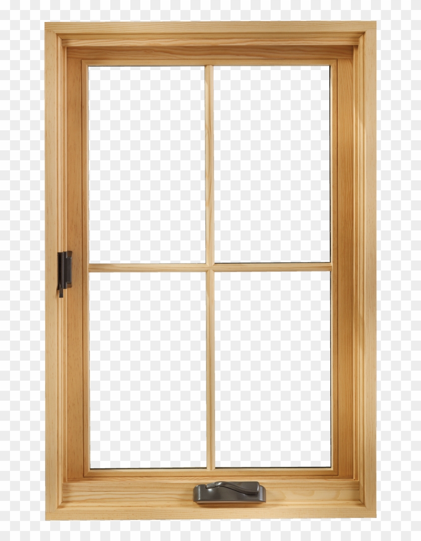 Open The Possibilities With Our Casement Windows - Hardwood Clipart #3920161