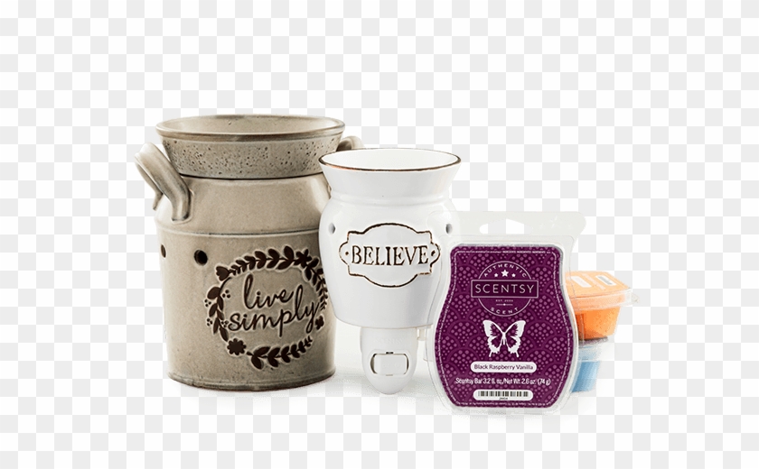 Scentsy Companion System $35 Warmer Combine & Save - Label Clipart #3920263