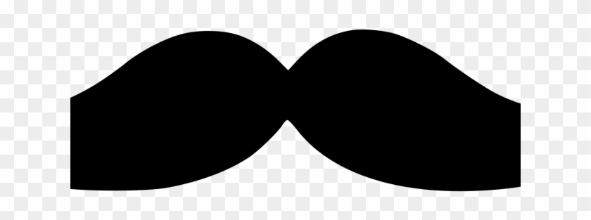 Moustache Clipart Fancy - Png Download
