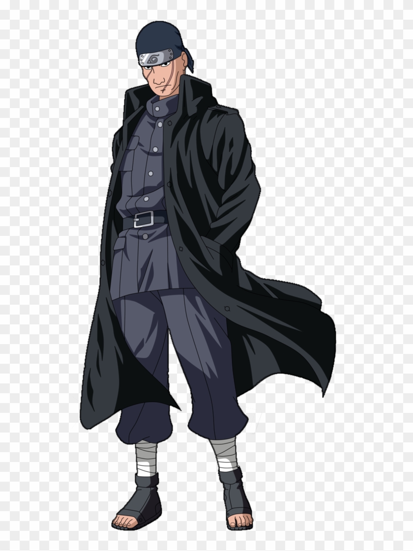 Morino Ibiki - Ibiki Morino Clipart