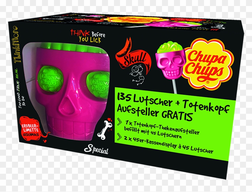 Cc Totenkopf Aktionspaket 3 D - Toy Clipart