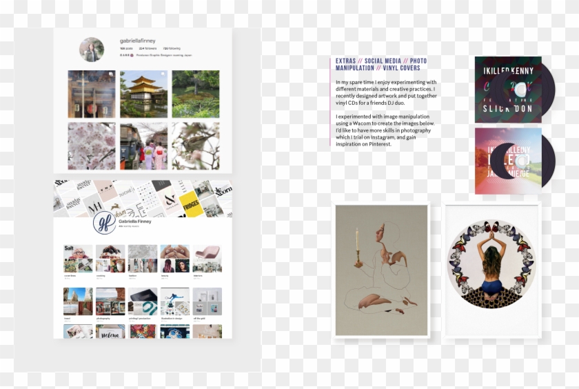 Extras - Collage Clipart #3920496