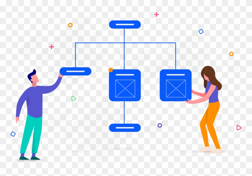 Navigation Is A Single Most Important Aspect Of Any - Sitemap Png Clipart #3920524