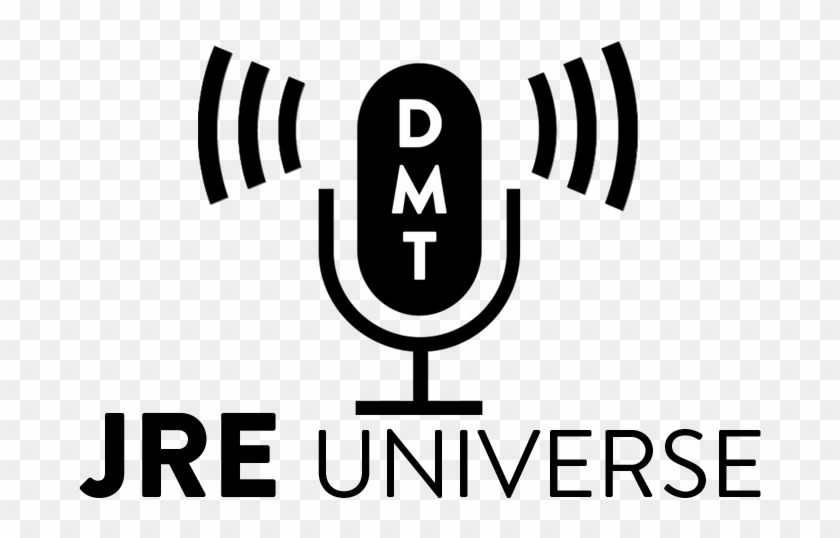 Joe Rogan Experience Fan Site - Graphic Design Clipart