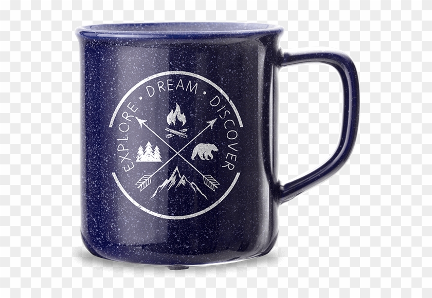 Explore Dream Discover Mug Scentsy Warmer - Scentsy Explore Dream Discover Clipart #3920620