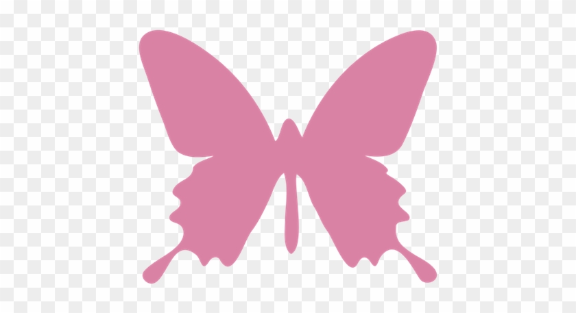 Jamie Hallman Butterfly Logo Transparent Background - Time Is Not Measured By Clocks But Clipart #3920766
