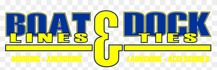 Boat Lines & Dock Ties Clipart