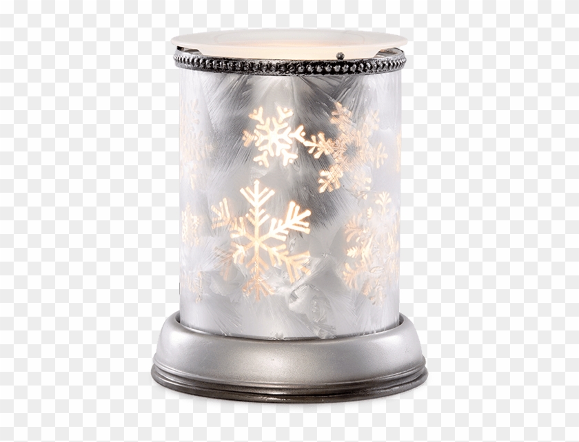 Silver Frost Scentsy Warmer $45 - Scentsy Silver Frost Clipart #3920827