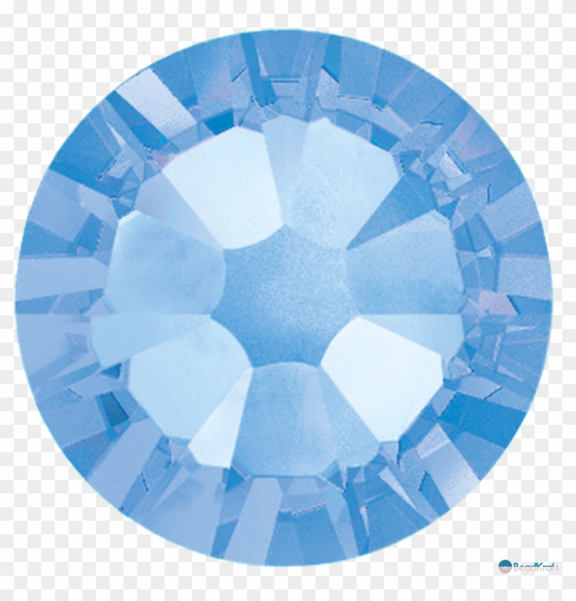 Premium Hot Fix Rhinestones-16ss - Greige Swarovski Crystal Clipart