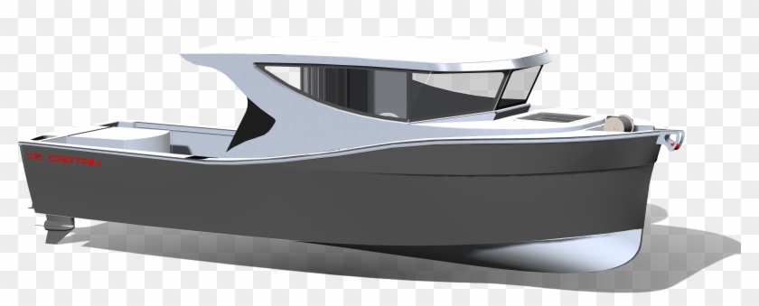 Herley Boats - Luxury Yacht Clipart #3920876