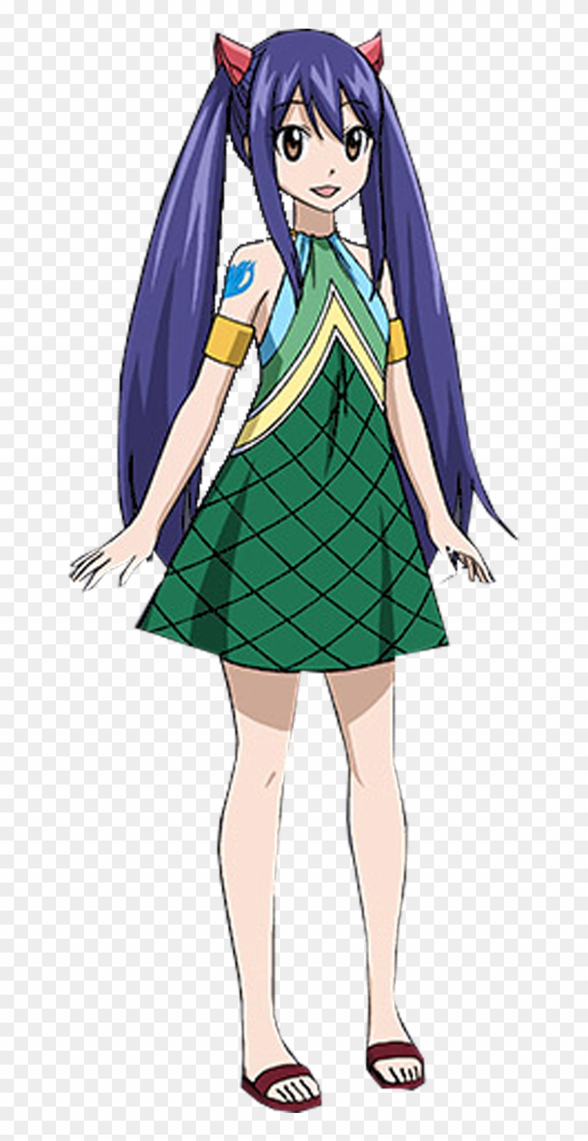 Wendy Marvell - Oracion Seis - Wendy Marvell Full Body Clipart #3920914