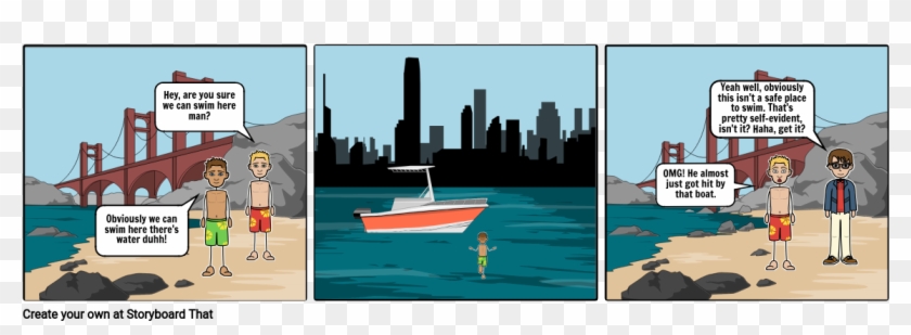 Long Walk Short Dock - Illustration Clipart #3920954