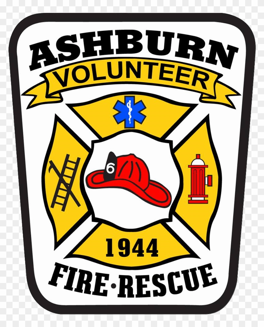 Ashburn Volunteer Fire & Rescue Clipart #3921176