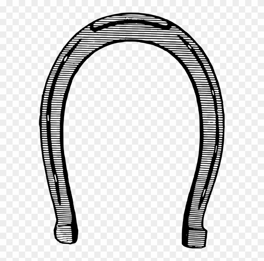 Horseshoe Computer Icons Luck Clipart