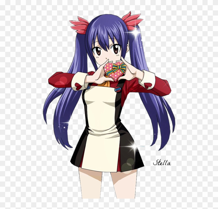 #венди Марвелл - Wendy Marvell Clipart