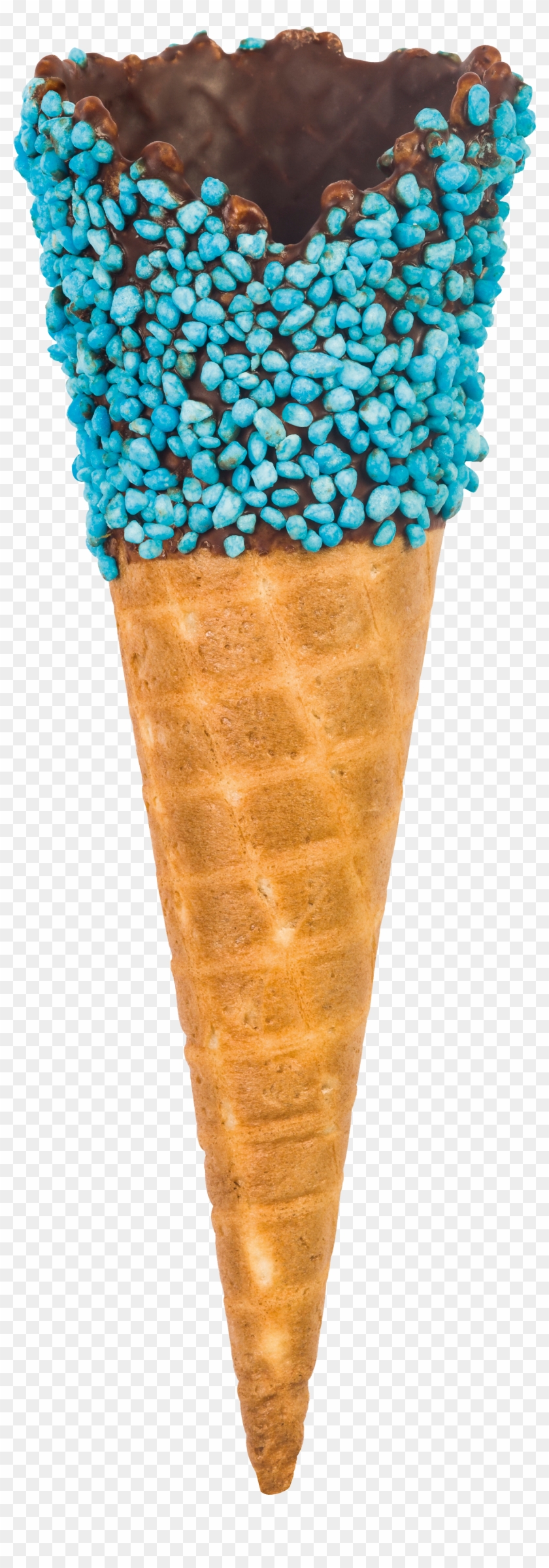 Ice Cream Flavour - Ice Cream Cone Clipart #3921544