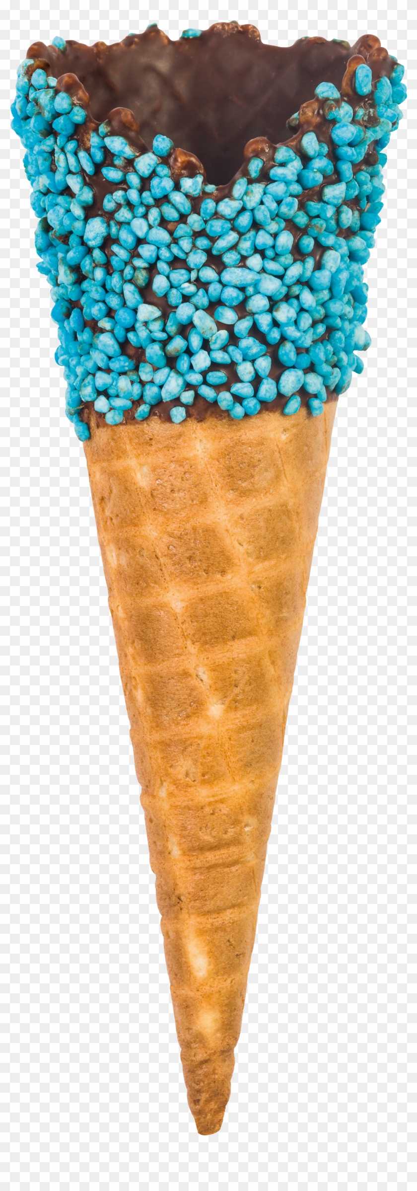 Ice Cream Flavour - Ice Cream Cone Clipart