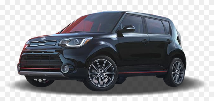2019 Kia Soul - Kia Soul Clipart