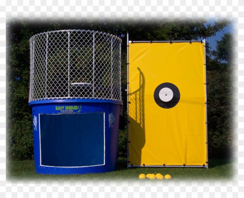 Dunk Tank - Dunk Tank Shark Clipart #3921767