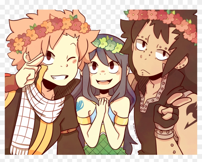 131 Images About Romeo, Wendy E Romendy On We Heart - Хвост Фей Убийцы Драконов Clipart