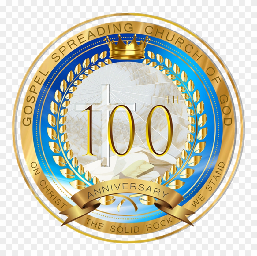 Gospel Spreading Church - Circle Clipart #3921924