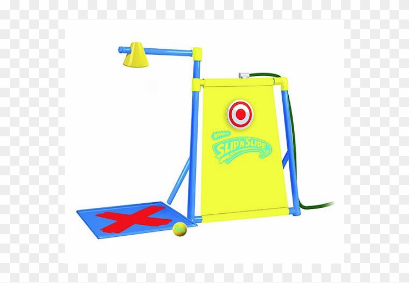 Slip 'n Slide Dunk Tank Slip N Slide Clipart #3922023