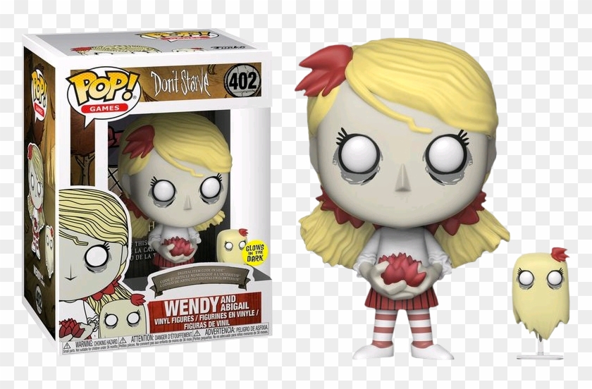 Image - Funko Pop Don T Starve Clipart #3922044