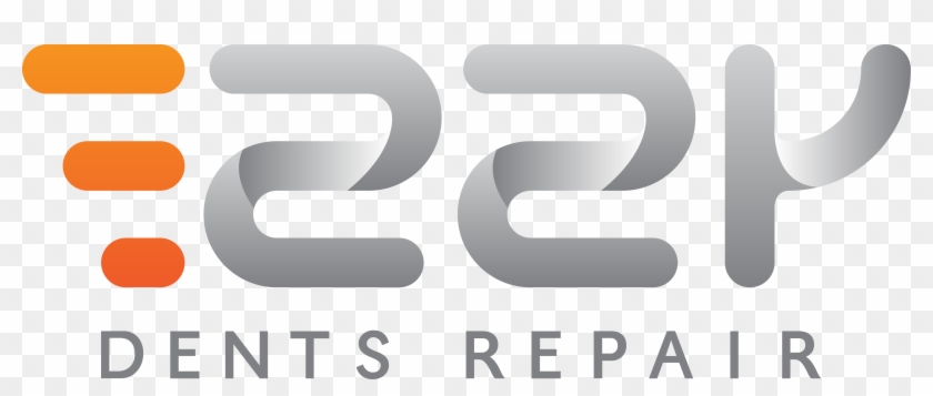 Izzy Dents Repair Service - Graphic Design Clipart