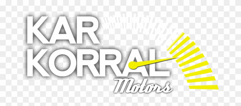 Kar Korral Motors - Graphic Design Clipart